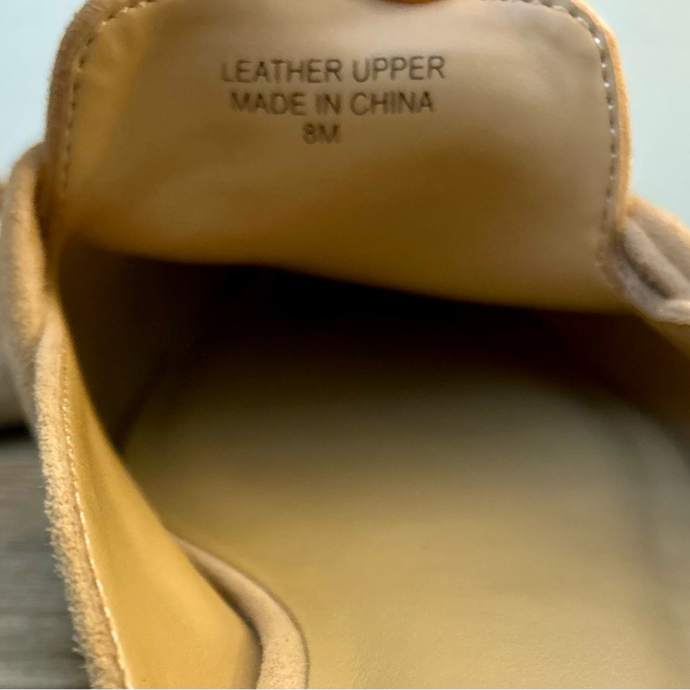 Talbots Edison Mules Suede - Picture 8 of 8
